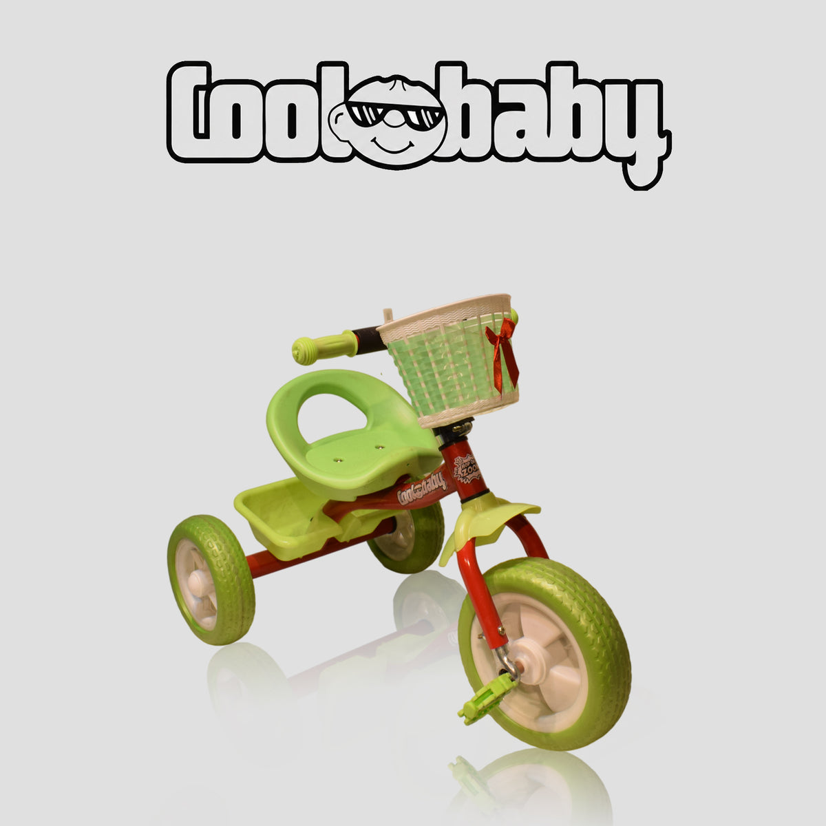 3 Wheel Cycle for Toddlers & Kids (UD001)