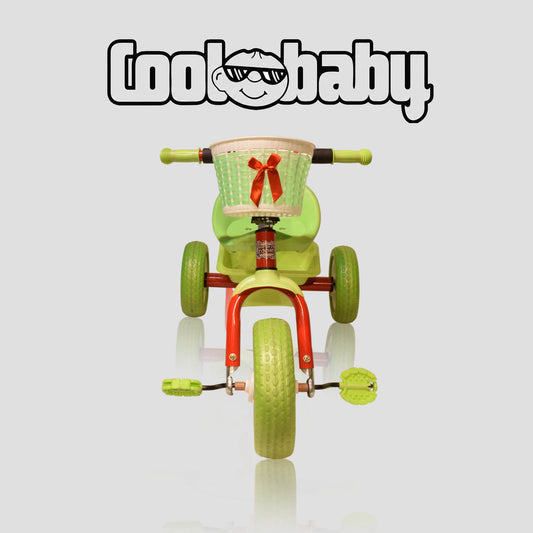 3 Wheel Cycle for Toddlers & Kids (UD001)