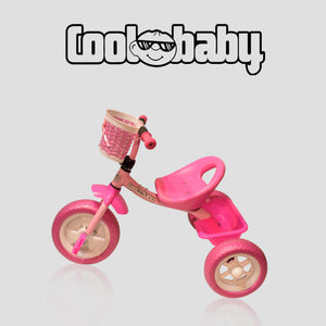 3 Wheel Cycle for Toddlers & Kids (UD001)