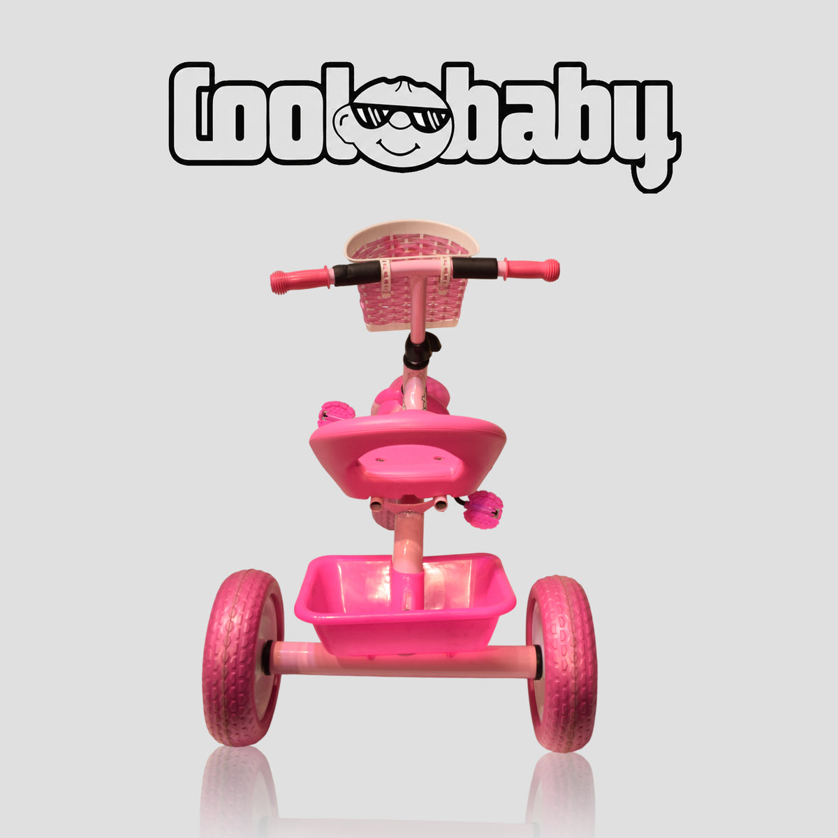 3 Wheel Cycle for Toddlers & Kids (UD001)