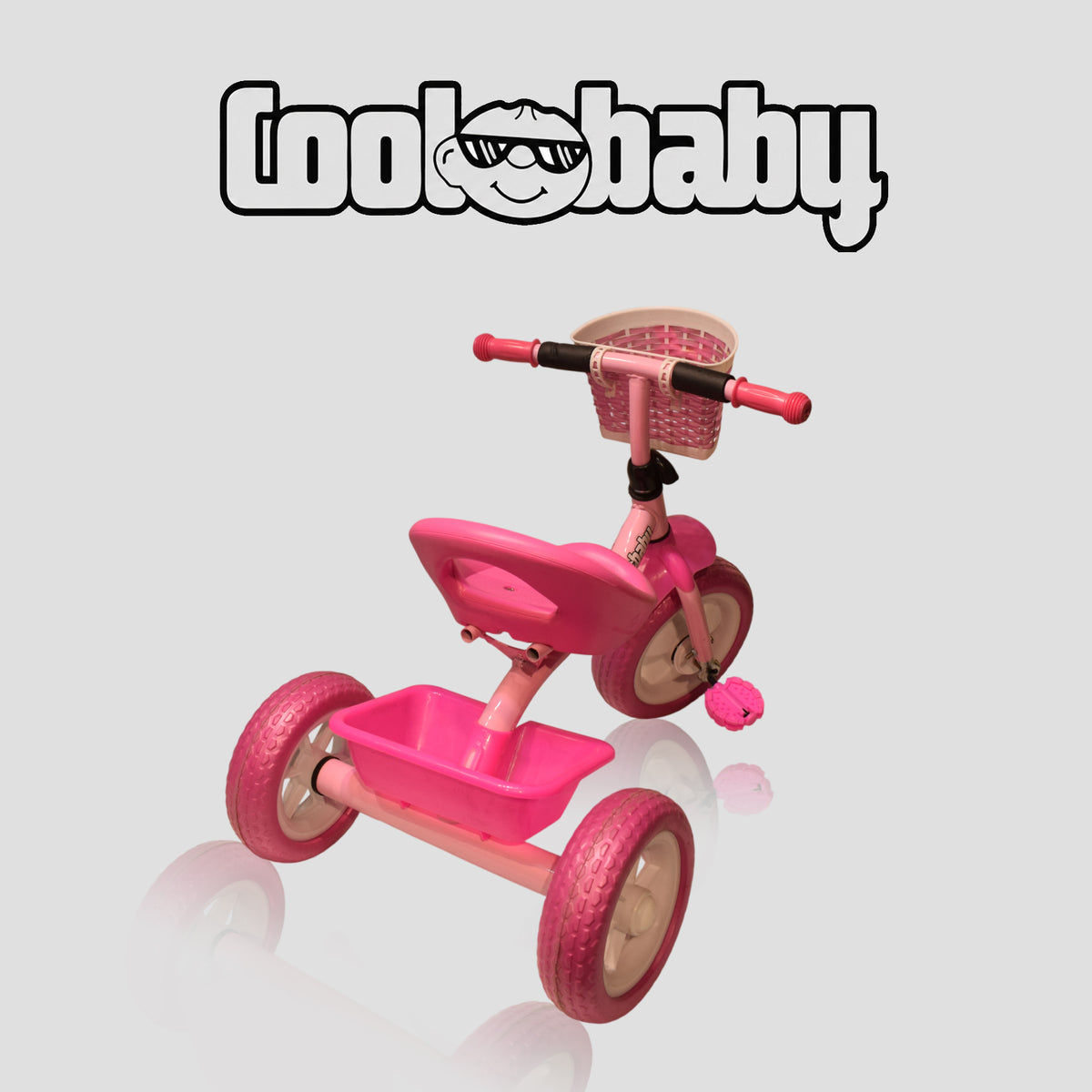 3 Wheel Cycle for Toddlers & Kids (UD001)
