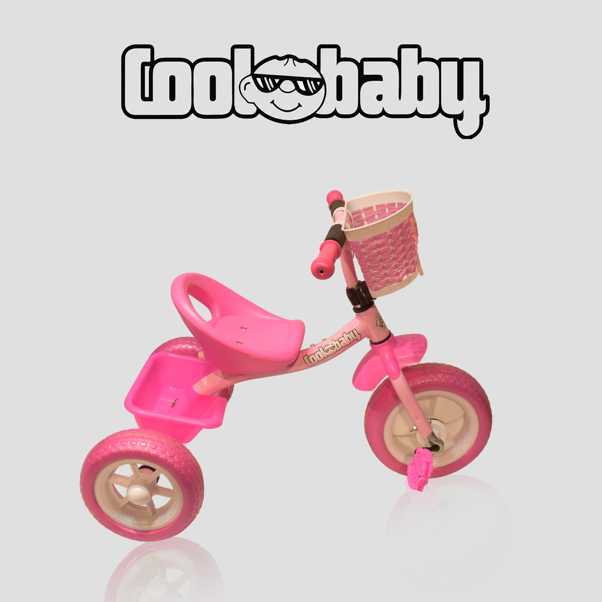 3 Wheel Cycle for Toddlers & Kids (UD001)