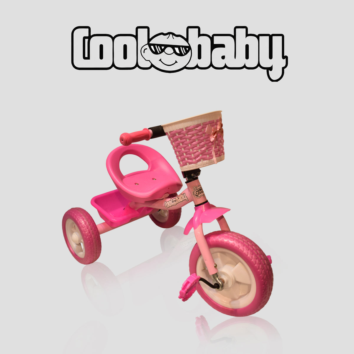 3 Wheel Cycle for Toddlers & Kids (UD001)