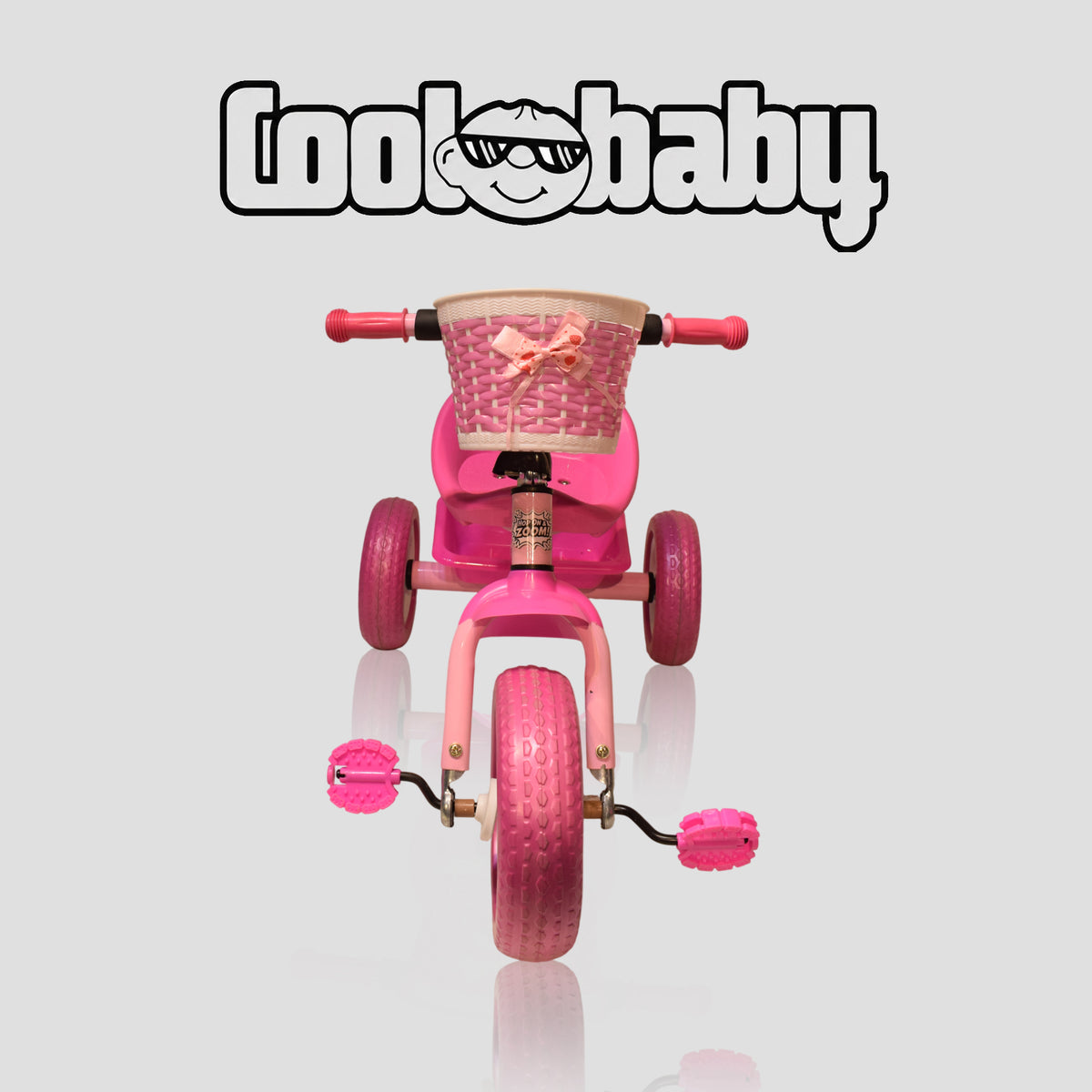 3 Wheel Cycle for Toddlers & Kids (UD001)