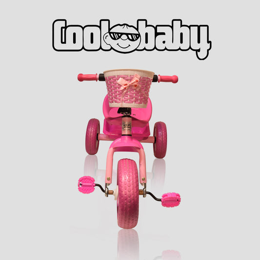 3 Wheel Cycle for Toddlers & Kids (UD001)