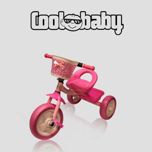 3 Wheel Cycle for Toddlers & Kids (UD001)