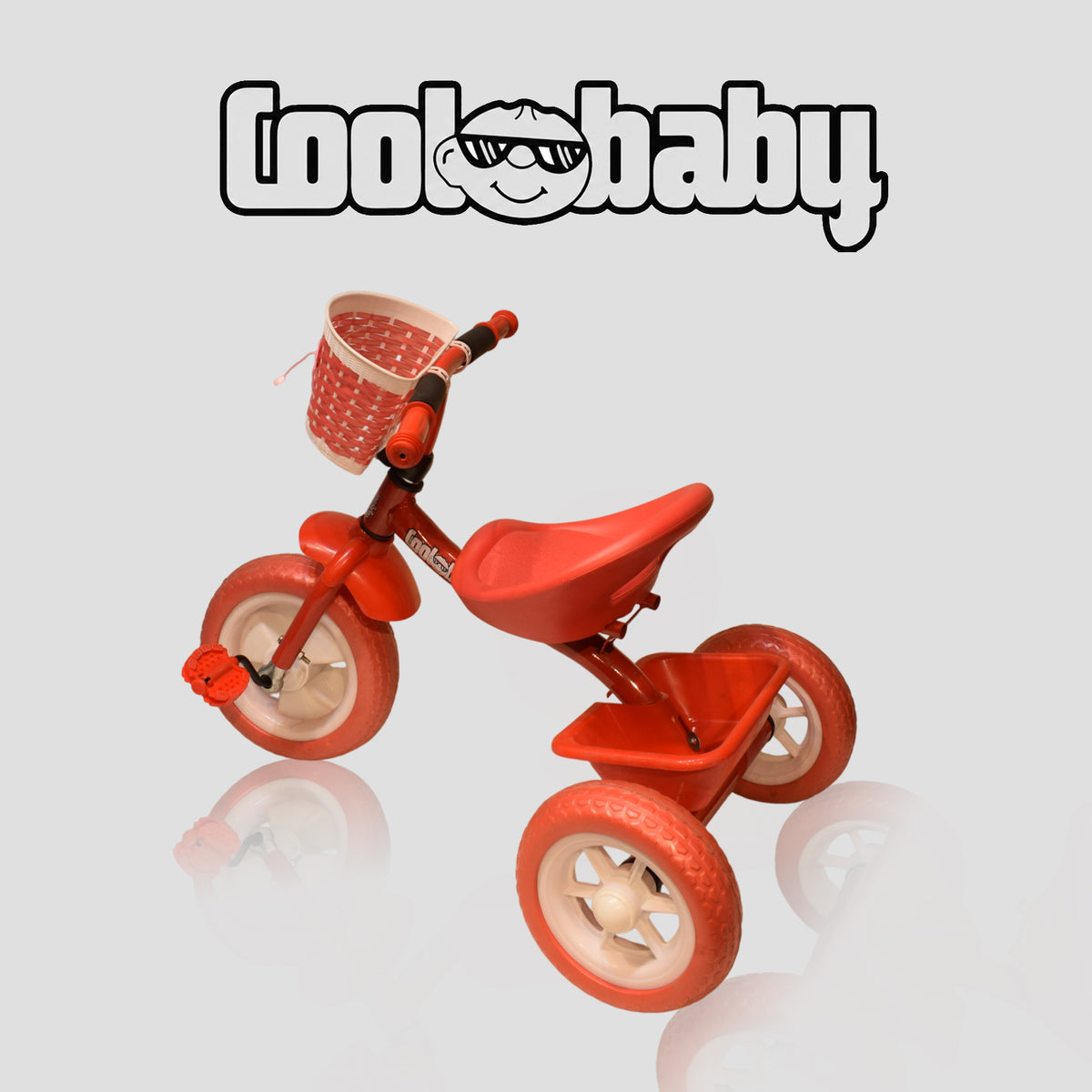3 Wheel Cycle for Toddlers & Kids (UD001)