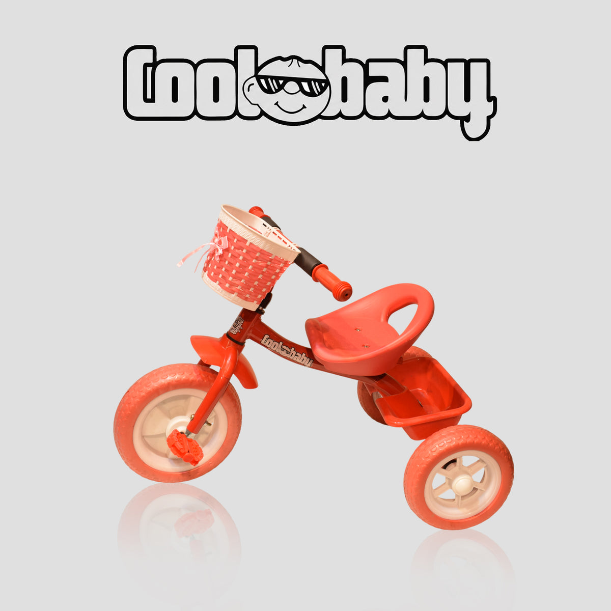 3 Wheel Cycle for Toddlers & Kids (UD001)