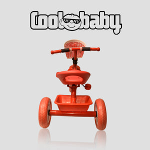 3 Wheel Cycle for Toddlers & Kids (UD001)