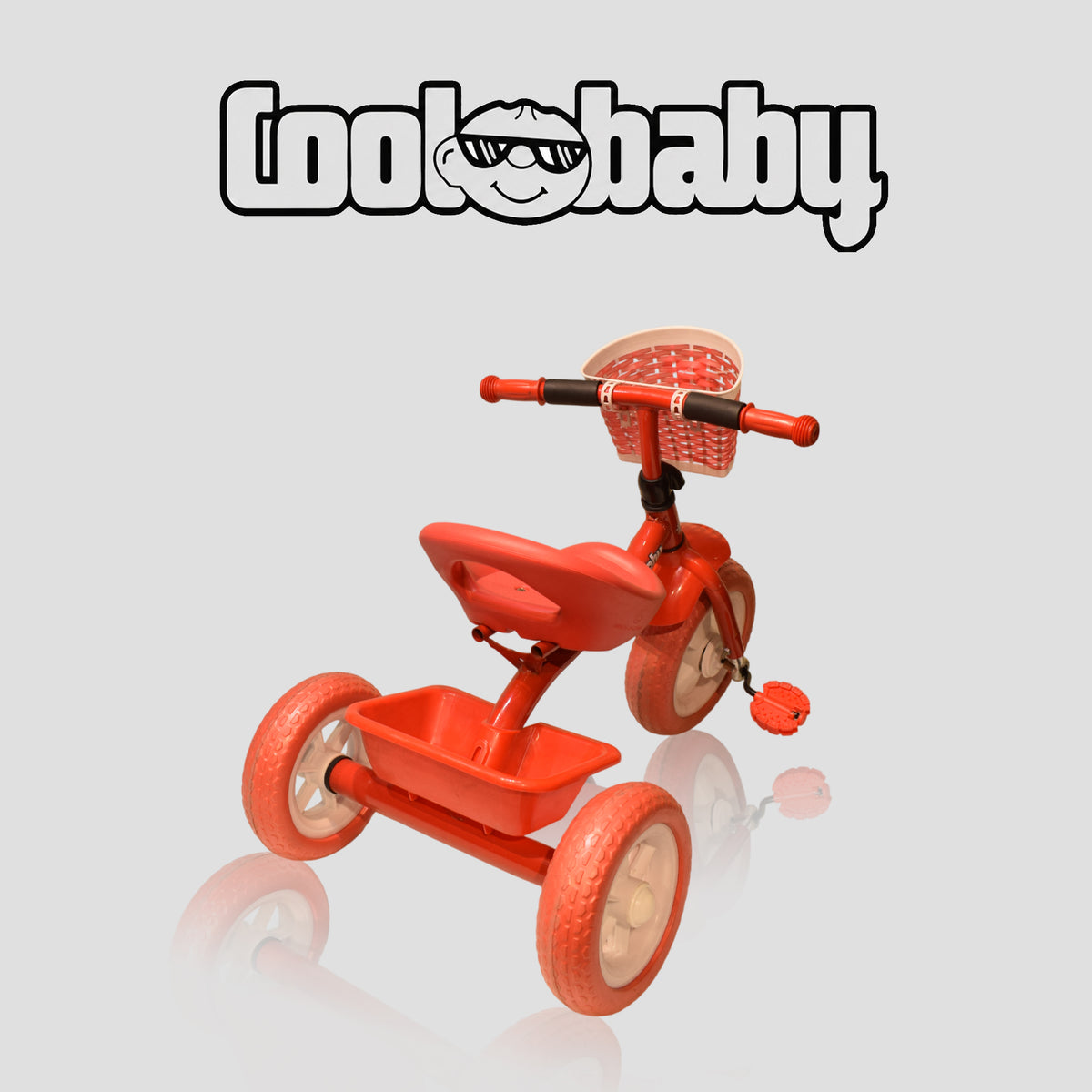 3 Wheel Cycle for Toddlers & Kids (UD001)