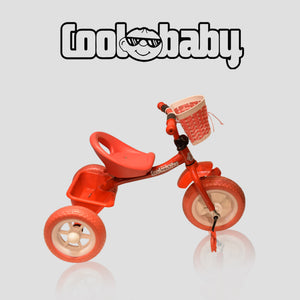 3 Wheel Cycle for Toddlers & Kids (UD001)