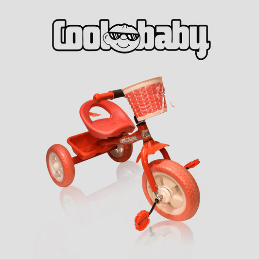 3 Wheel Cycle for Toddlers & Kids (UD001)