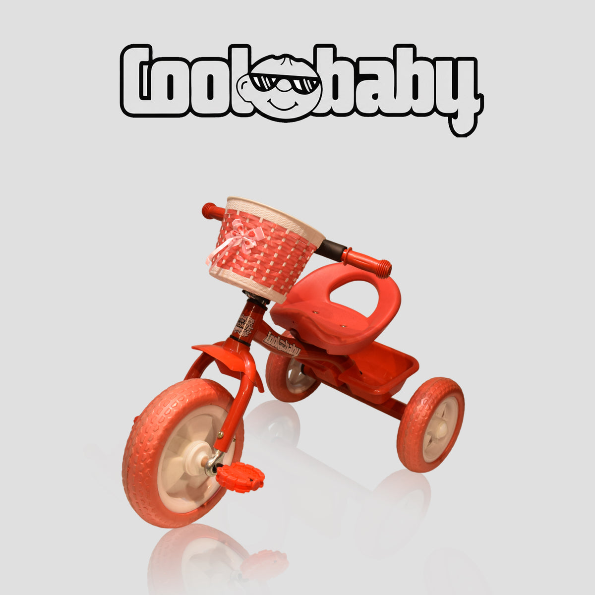 3 Wheel Cycle for Toddlers & Kids (UD001)
