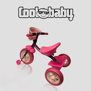 3 Wheel Cycle for Toddlers & Kids (UD001)