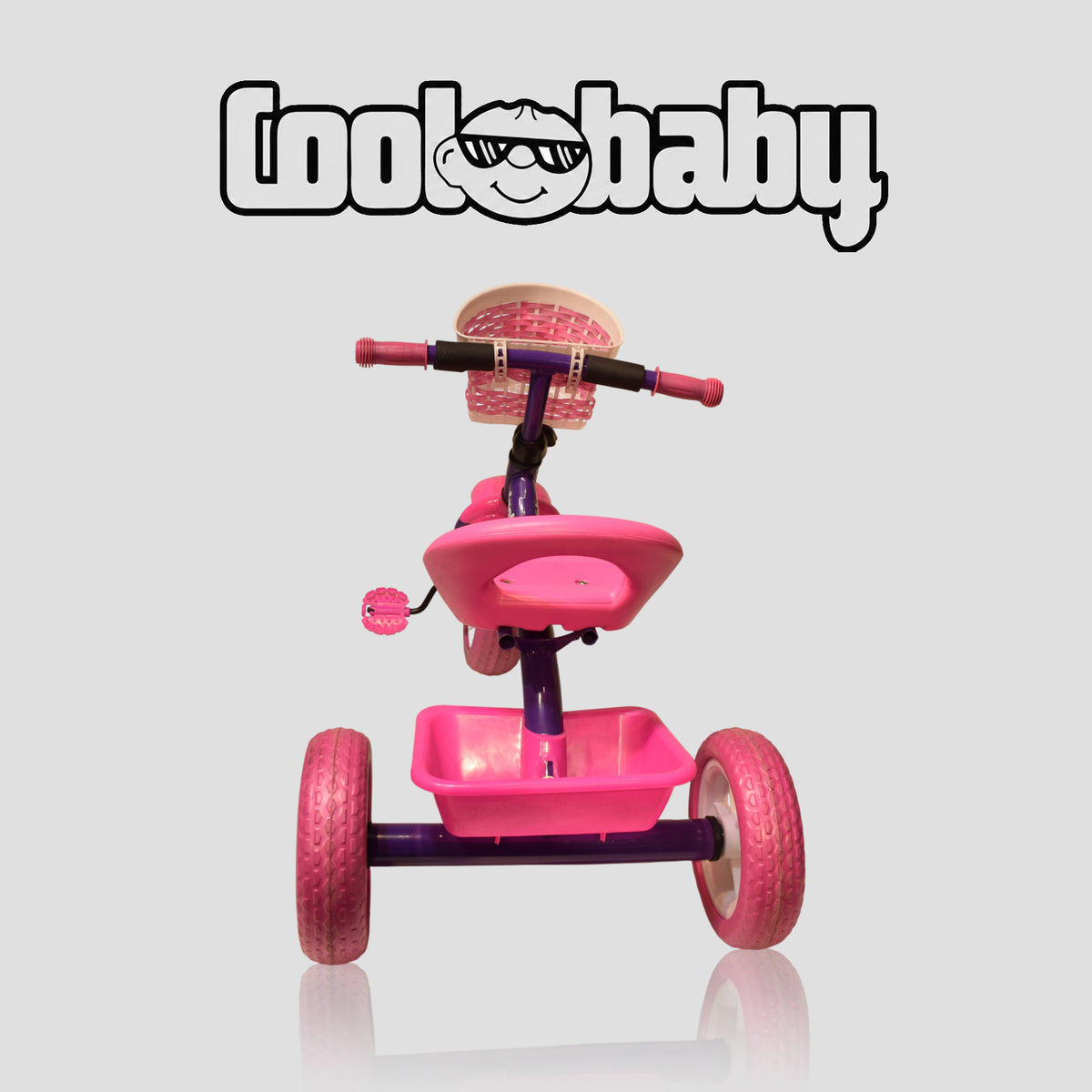 3 Wheel Cycle for Toddlers & Kids (UD001)