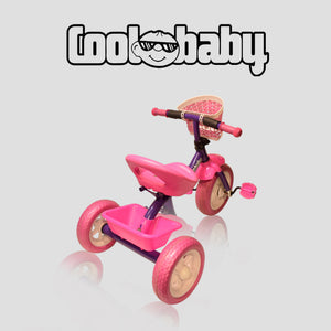 3 Wheel Cycle for Toddlers & Kids (UD001)
