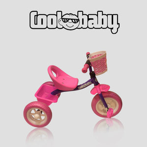 3 Wheel Cycle for Toddlers & Kids (UD001)