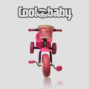 3 Wheel Cycle for Toddlers & Kids (UD001)