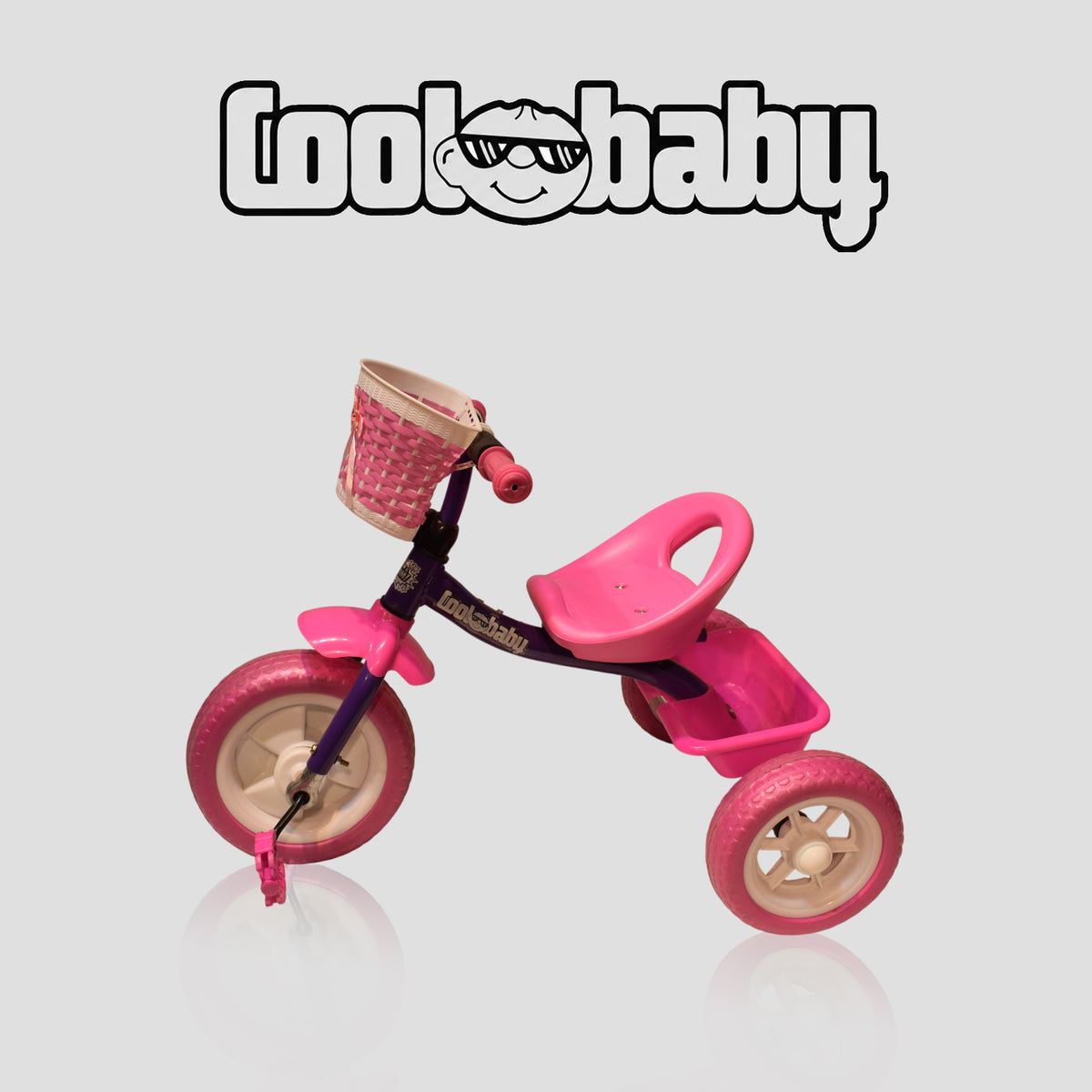 3 Wheel Cycle for Toddlers & Kids (UD001)