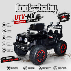 Coolbaby Beast 5588 toy car, colorful plastic race car with detailed design, perfect for children’s play and imaginative fun.