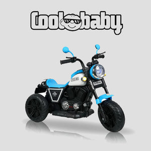 Coolbaby Indian Mini Bike toy bike for children, featuring colorful design and small size, perfect for young kids' play.