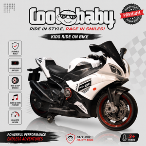 Coolbaby 1199 Sports Bike