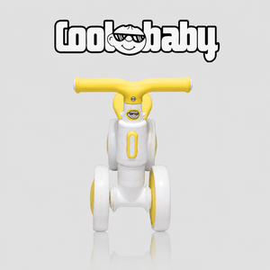 2010 Rider Coolbay bike from coolbaby.co.in with sleek design and handlebars, front view showing detailed features.