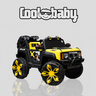 Coolbaby 2388 Jeep.