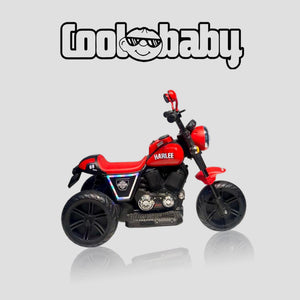 Coolbaby Indian Mini Bike toy for kids, featuring colorful design and small bike structure, perfect for young children.