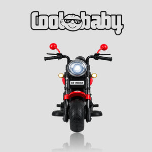 Coolbaby Indian Mini Bike toy bike with colorful design and small handlebars, perfect for young children.