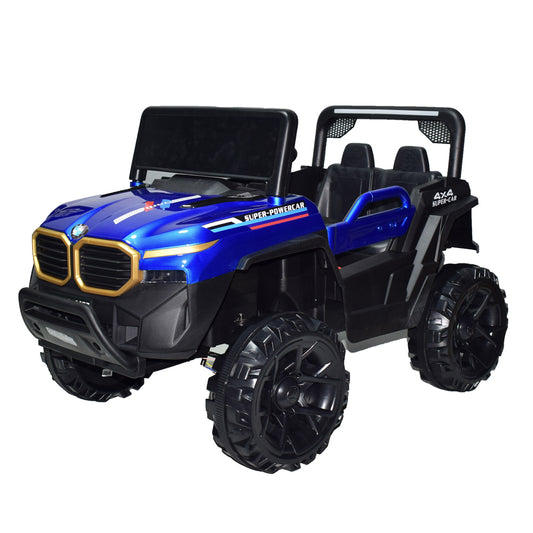 CoolBaby Jeep Rover 6677 - Painted