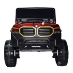 CoolBaby Jeep Rover 6677 - Painted