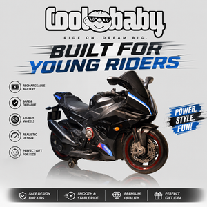 Coolbaby 1199 Sports Bike