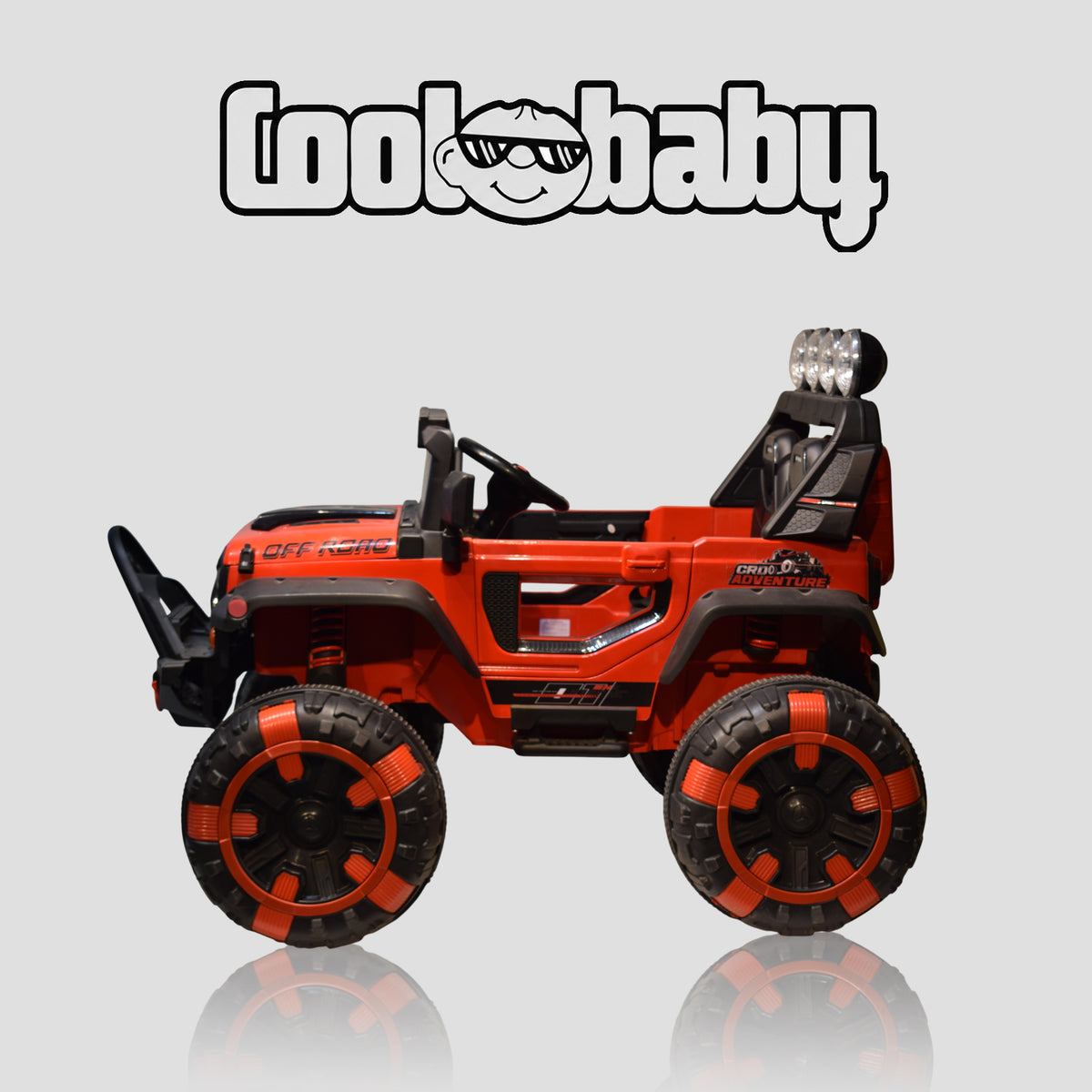 Coolbaby 5004 Defender Off Road Jeep