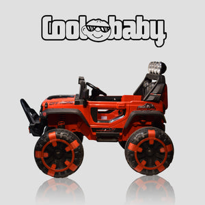 Coolbaby 5004 Defender Off Road Jeep