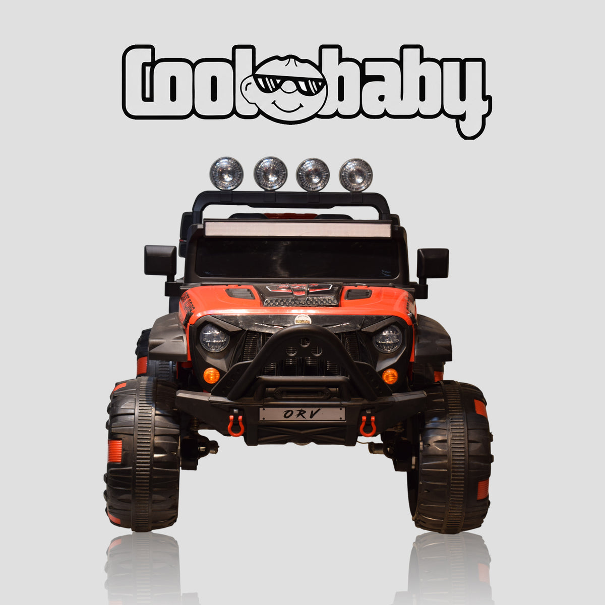Coolbaby 5004 Defender Off Road Jeep