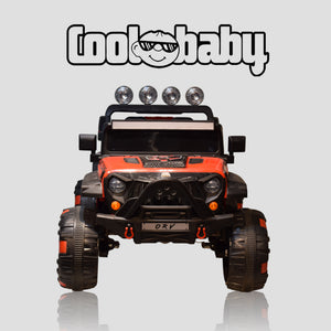 Coolbaby 5004 Defender Off Road Jeep