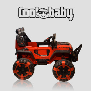 Coolbaby 5004 Defender Off Road Jeep