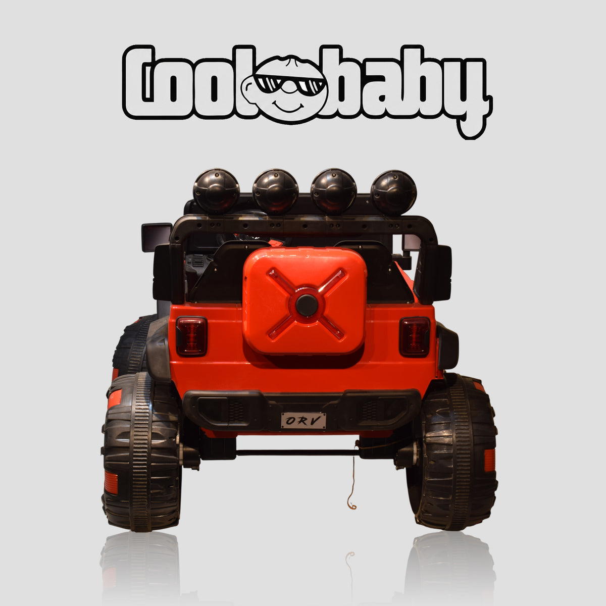 Coolbaby 5004 Defender Off Road Jeep