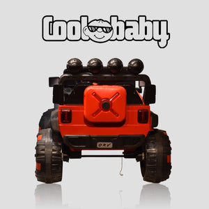 Coolbaby 5004 Defender Off Road Jeep