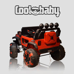Coolbaby 5004 Defender Off Road Jeep