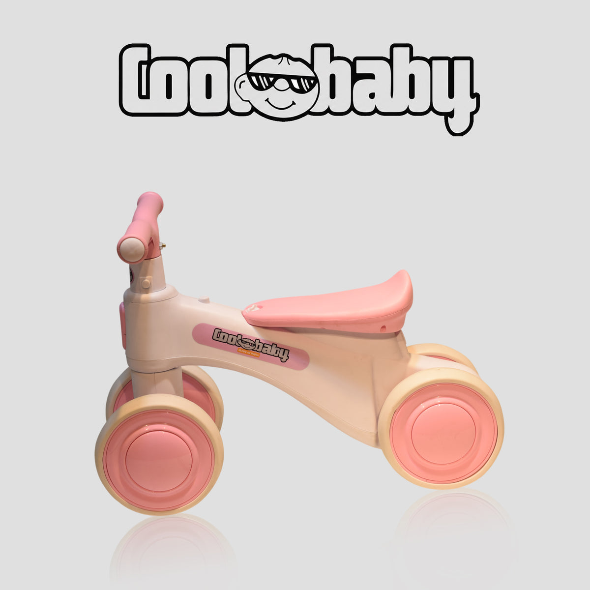 Coolbay 2010 Rider
