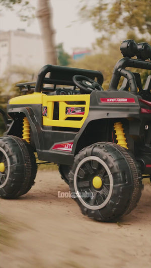 Coolbaby 6188 Discover Off-Road Jeep