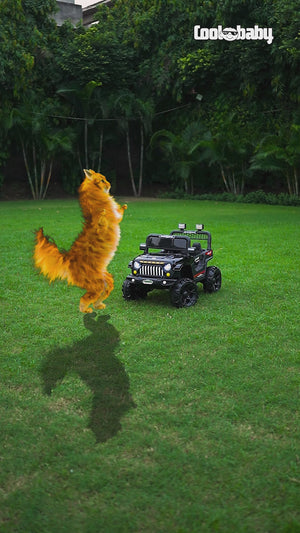 CoolBaby Toys Beast Jeep 6699