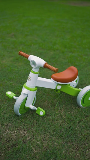 Baby Bike R3 Mini (3 in 1 Tricycle)