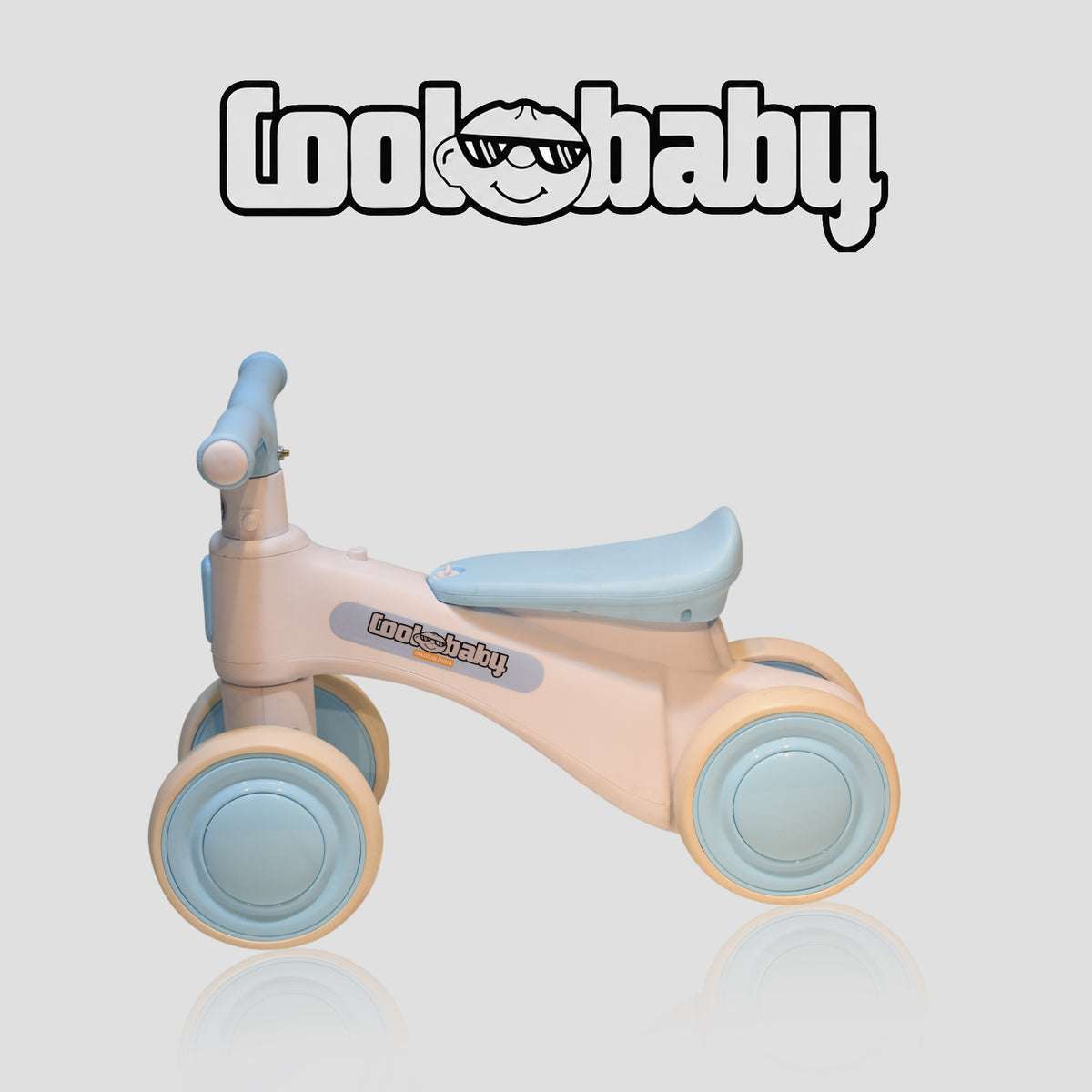 2010 Rider by Coolbay, a sleek bicycle with a sturdy frame and modern design, shown in a side view.