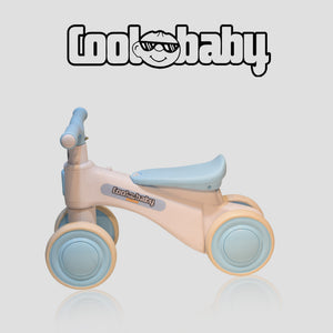 2010 Rider by Coolbay, a sleek bicycle with a sturdy frame and modern design, shown in a side view.