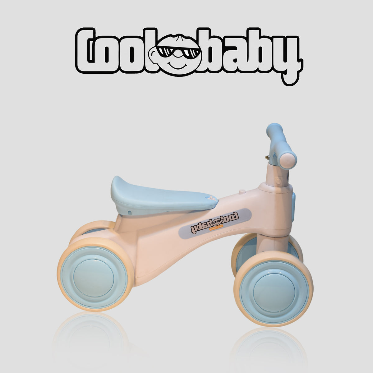 2010 Rider bicycle by Coolbaby.co.in, showing the sleek design and sturdy frame of the Coolbay 2010 Rider model.