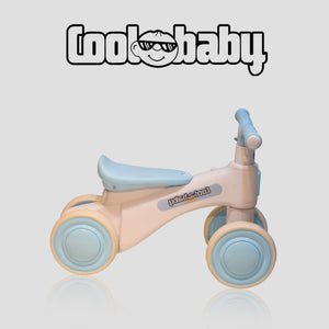 2010 Rider bicycle by Coolbaby.co.in, showing the sleek design and sturdy frame of the Coolbay 2010 Rider model.