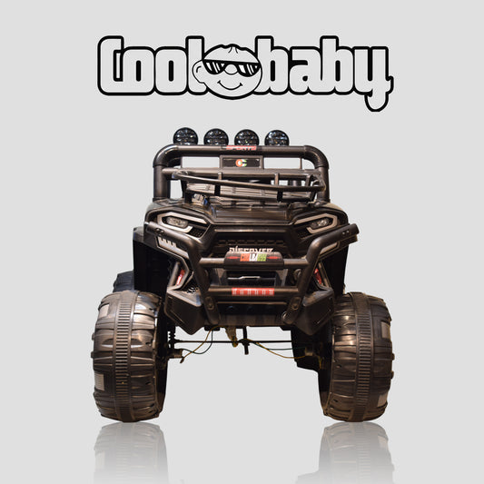 Coolbaby 6188 Discover Off-Road Jeep